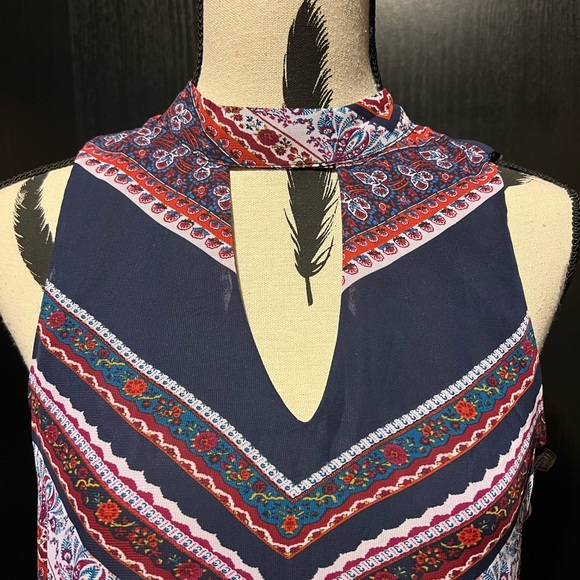 Summer Mini Dress - Picture 4 of 5